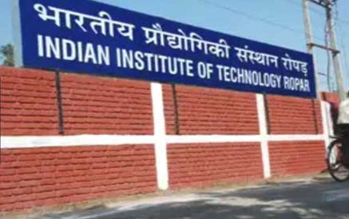 IIT Ropar organizes mini marathon